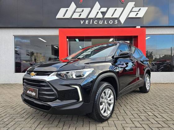 CHEVROLET TRACKER 1.0 TURBO FLEX AUTOMÁTICO